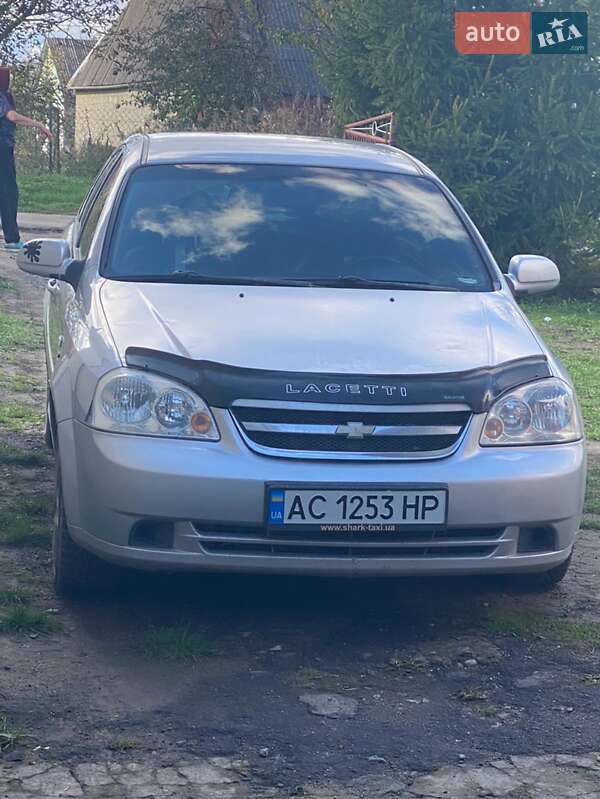 Chevrolet Lacetti 2005