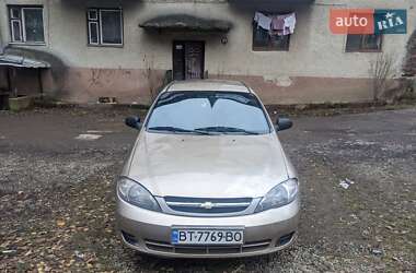 Хетчбек Chevrolet Lacetti 2007 в Дубовому