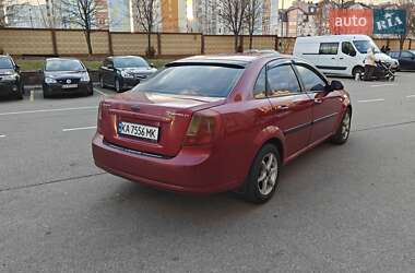 Седан Chevrolet Lacetti 2012 в Києві