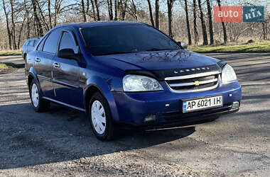 Седан Chevrolet Lacetti 2008 в Запоріжжі