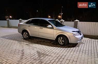 Седан Chevrolet Lacetti 2008 в Тернополе