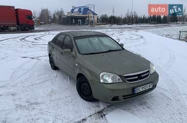 Седан Chevrolet Lacetti 2005 в Червонограді