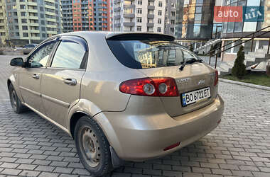 Хетчбек Chevrolet Lacetti 2005 в Тернополі