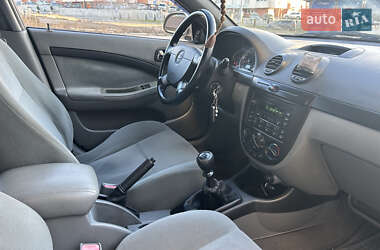 Хетчбек Chevrolet Lacetti 2005 в Тернополі