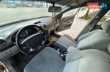 Хетчбек Chevrolet Lacetti 2005 в Тернополі