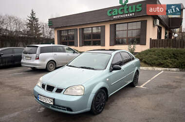 Седан Chevrolet Lacetti 2005 в Вінниці