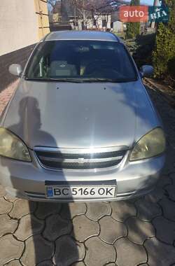 Седан Chevrolet Lacetti 2008 в Дрогобичі