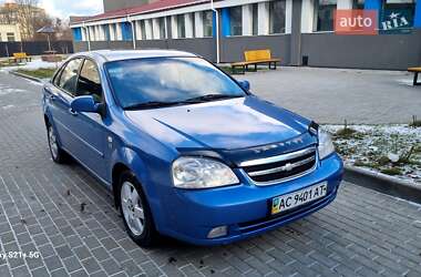 Седан Chevrolet Lacetti 2005 в Луцьку