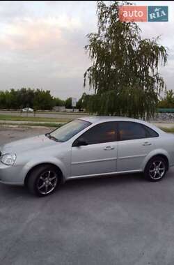 Седан Chevrolet Lacetti 2007 в Запоріжжі