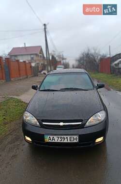 Хэтчбек Chevrolet Lacetti 2007 в Одессе