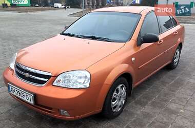 Седан Chevrolet Lacetti 2007 в Кропивницькому