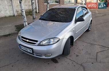Хэтчбек Chevrolet Lacetti 2007 в 