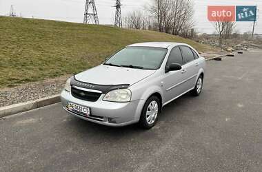 Седан Chevrolet Lacetti 2006 в Дніпрі