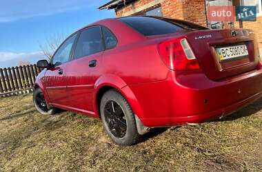 Седан Chevrolet Lacetti 2004 в Львові