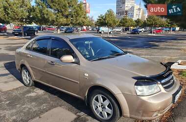 Седан Chevrolet Lacetti 2005 в Одессе