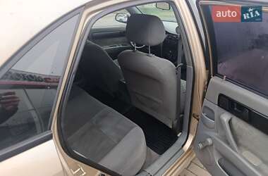 Седан Chevrolet Lacetti 2006 в Полтаві