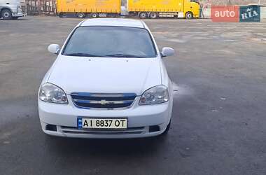 Седан Chevrolet Lacetti 2012 в Києві