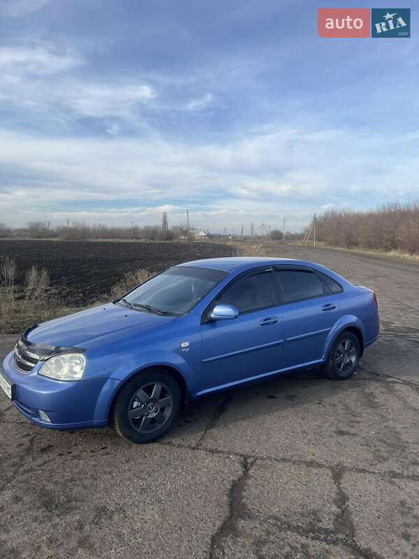 Седан Chevrolet Lacetti 2004 в Врадиевке