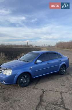 Седан Chevrolet Lacetti 2004 в Врадиевке