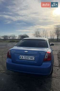 Седан Chevrolet Lacetti 2004 в Врадиевке