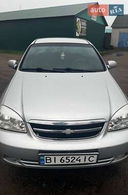 Седан Chevrolet Lacetti 2006 в Попільні