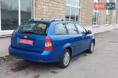 Універсал Chevrolet Lacetti 2010 в Києві