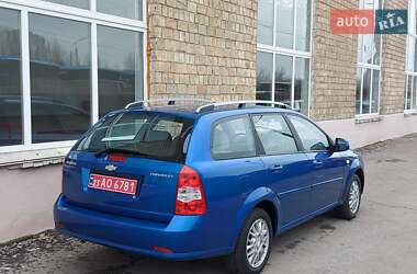 Універсал Chevrolet Lacetti 2010 в Києві