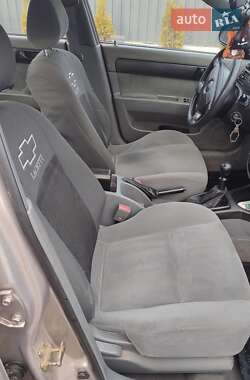 Седан Chevrolet Lacetti 2006 в Фастові