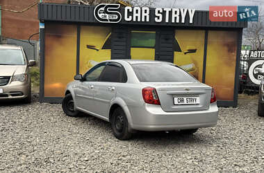 Седан Chevrolet Lacetti 2008 в Стрию