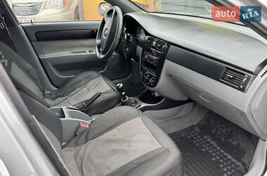 Седан Chevrolet Lacetti 2008 в Стрию