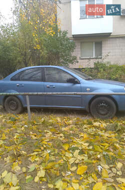 Універсал Chevrolet Lacetti 2007 в Полтаві