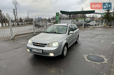 Універсал Chevrolet Lacetti 2006 в Звенигородці