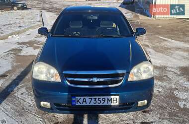 Універсал Chevrolet Lacetti 2007 в Києві