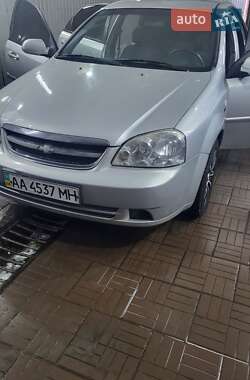 Седан Chevrolet Lacetti 2012 в Бердичеві