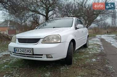 Седан Chevrolet Lacetti 2011 в Ізюмі