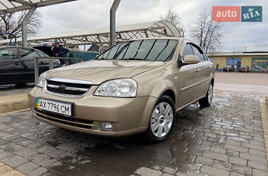 Седан Chevrolet Lacetti 2006 в Полтаві