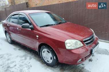 Седан Chevrolet Lacetti 2006 в Недригайлове