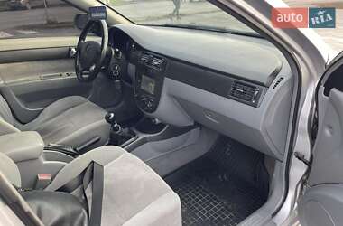 Седан Chevrolet Lacetti 2008 в Полтаві