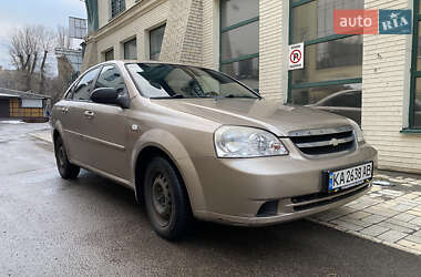 Седан Chevrolet Lacetti 2008 в Києві