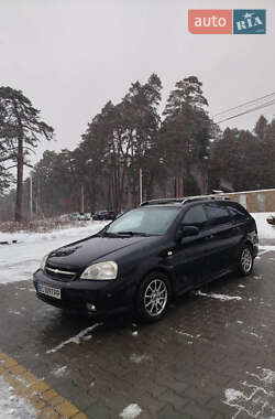 Універсал Chevrolet Lacetti 2005 в Львові