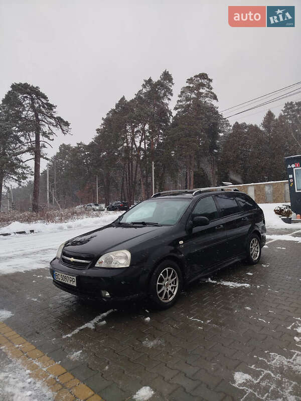 Універсал Chevrolet Lacetti 2005 в Львові