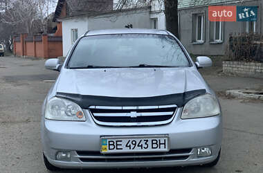 Седан Chevrolet Lacetti 2005 в Миколаєві