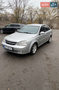 Седан Chevrolet Lacetti 2005 в Вільногірську