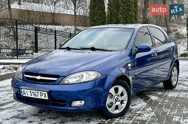 Хетчбек Chevrolet Lacetti 2009 в Прилуках