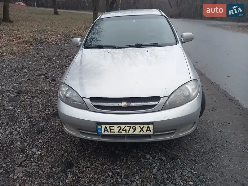 Chevrolet Lacetti 2009