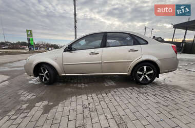 Седан Chevrolet Lacetti 2005 в Білій Церкві