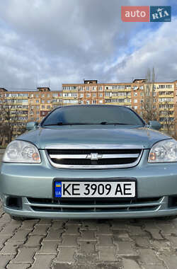 Універсал Chevrolet Lacetti 2008 в Кривому Розі