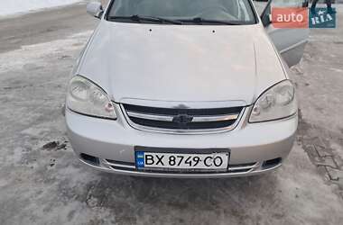 Седан Chevrolet Lacetti 2005 в Тернополі