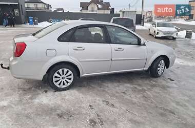 Седан Chevrolet Lacetti 2005 в Тернополі