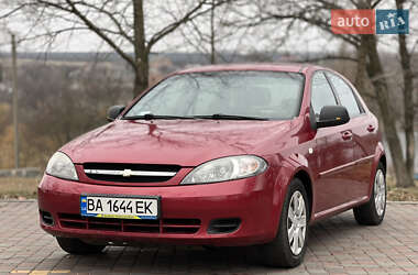 Хэтчбек Chevrolet Lacetti 2009 в Кропивницком